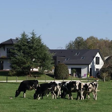 La Noue Aubain Bed & Breakfast Corbenay Екстериор снимка