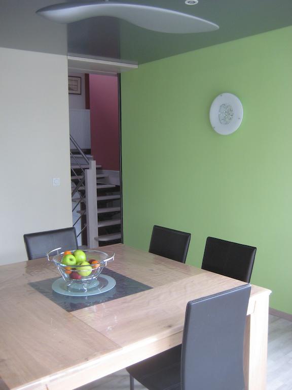 La Noue Aubain Bed & Breakfast Corbenay Екстериор снимка
