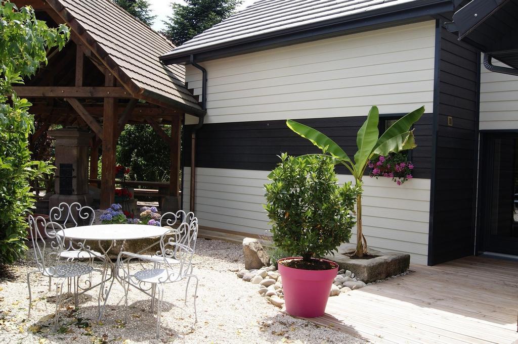 La Noue Aubain Bed & Breakfast Corbenay Екстериор снимка