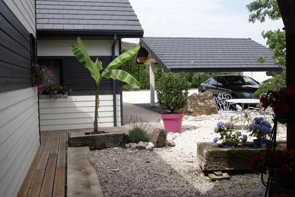 La Noue Aubain Bed & Breakfast Corbenay Екстериор снимка