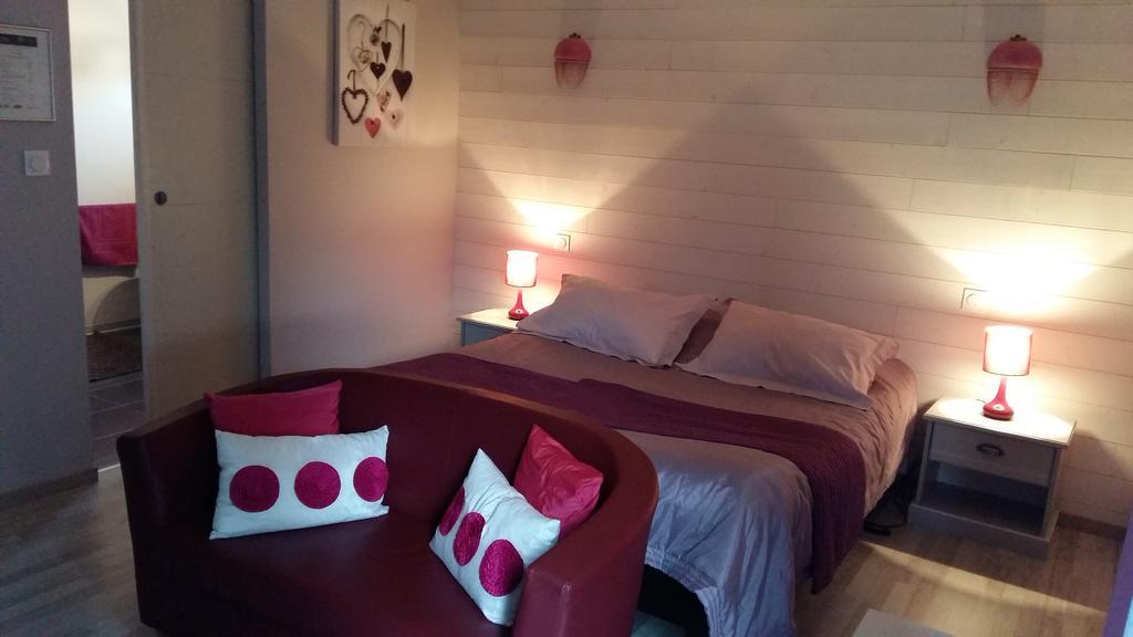 La Noue Aubain Bed & Breakfast Corbenay Екстериор снимка