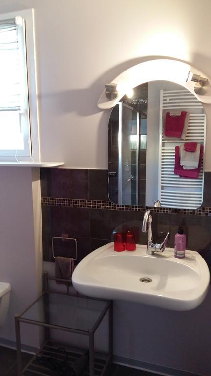 La Noue Aubain Bed & Breakfast Corbenay Екстериор снимка