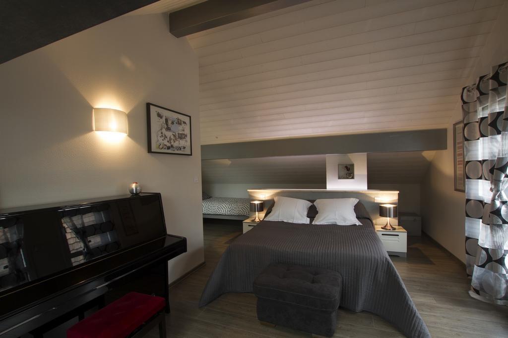 La Noue Aubain Bed & Breakfast Corbenay Екстериор снимка