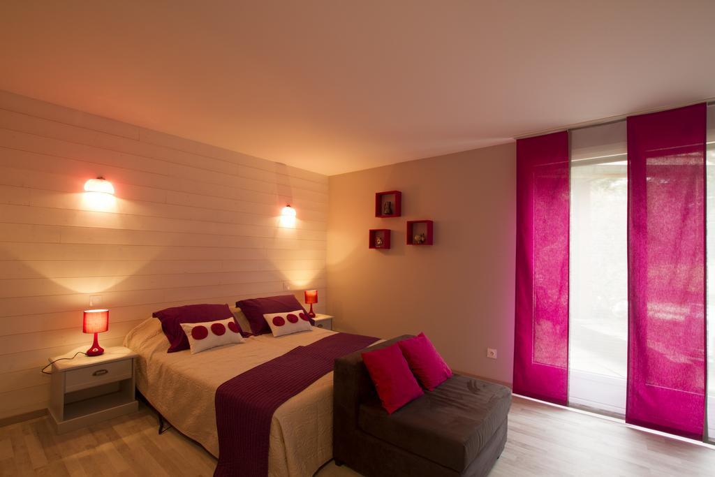 La Noue Aubain Bed & Breakfast Corbenay Екстериор снимка