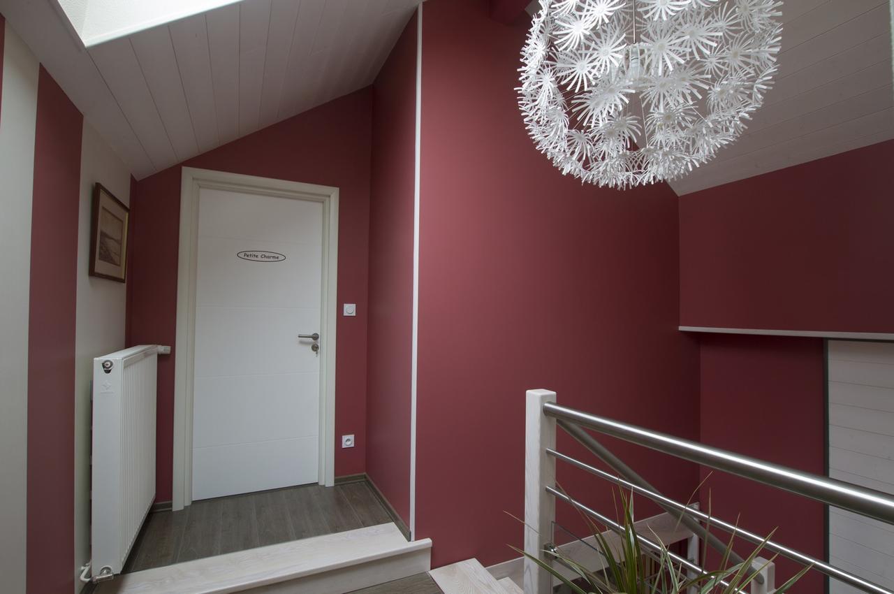 La Noue Aubain Bed & Breakfast Corbenay Екстериор снимка
