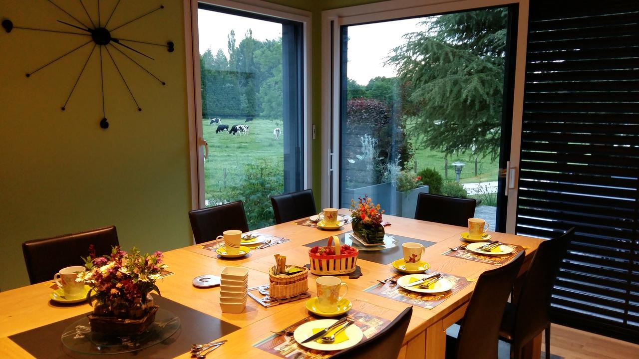 La Noue Aubain Bed & Breakfast Corbenay Екстериор снимка